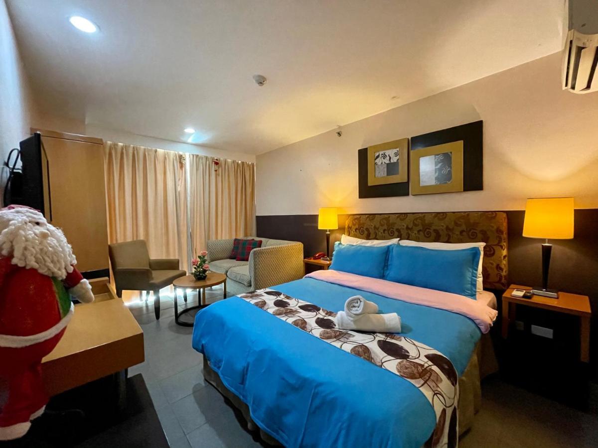 One Tagaytay Place Private Residences Tagaytay City Exterior foto
